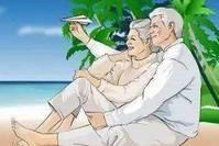 洛伊诺@等你耄耋归来，依然有爱人可依