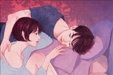 「情感小月」女人交往的男人多不多，看以下三处表现，一目了然，错不了，超