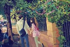 「我在这里等他」异地恋别只“开视频”了，学会3个“保鲜方法”，白头到老