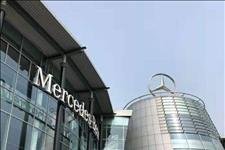 Spence汽车改装之家@去奔驰4S店补个漆，结果尾灯不亮了，车主一招让4S店乖乖赔