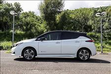 陈庆镒：试驾日产第二代聆风，全球最热卖电动车竟不过如此？