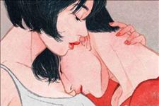 「情感小月」女人最喜欢的，是男人这三个不老实的行为，尤其第一个，十有九