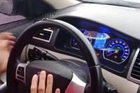 【刘小北说娱乐】科三考试时，车还没开就挂在模拟灯光上？牢记操作要领！