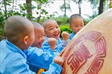 梵心佛语录TB：每日一禅：人生不易，微笑面对