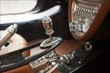 汽车技术学习：六大最闷骚的换挡杆设计，第一名你服不服？