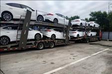 #金百顺轿车托运小六#旅游自驾 私家车二手车怎么托运最安全？