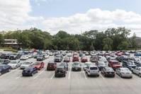 #法治安顺#为什么中国人喜欢倒车入库，而美国人喜欢车头“扎”进去？