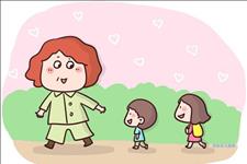 #柏柏育儿漫画#好好珍惜家有老人的生活，别把人气走了才来后悔