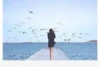 双子阁阁主■看着看着眼睛就湿润了，可能是风太大，沙子迷了眼。