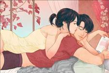 情感小橘子@夫妻之间，出现了这二种行为，迟早要散伙，尤其第一种，十拿就