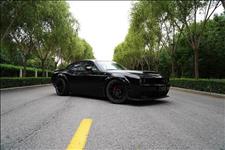 「道奇挑战者联盟」挑战者SXT标准版变装秀，终于成了梦中的SRT