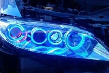 阿杰说新车：汽车卤素车灯可以换成LED灯吗？科普贴