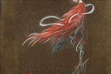 #淋湿的月光#人是艰难，很残酷啊