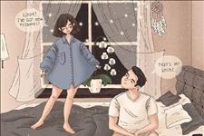 哈瓜说@男女之间，那个不爱你，又不放你走的人，常常会做的事