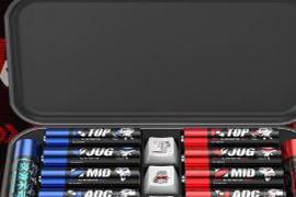 英雄联盟2021全球总决赛蓄势待发|英雄联盟S11世界赛决战在即 南孚电池助力中国LPL“carry满场”