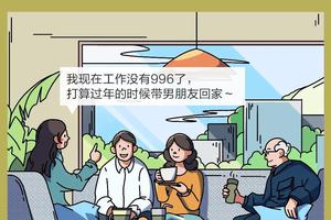 重阳节，你选择哪种方式陪伴他们？