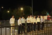 空姐受冻，领导“罚站”