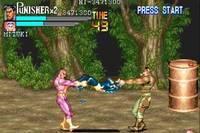 街机游戏无敌的保险，拿到格斗游戏中使用会怎么样？