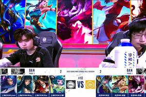 EDGM3-2淘汰WB，贝克曼：暖阳头有点晕，冠军只是我成功的起点！