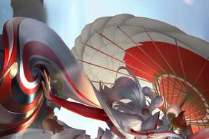 王者荣耀壁纸：超好看的王者荣耀壁纸（2）