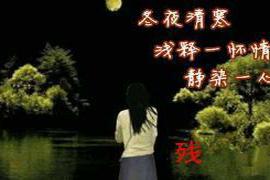 人生苦短 ｜枫叶 懂得放下，人生才会更美好