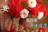 11月25日祝福朋友早上好动态早安图片大全