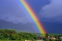 灵签占卜：你觉得哪一个彩虹最漂亮？测出近期会有什么好事发生！