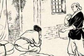宋朝康定年间 丑寡妇嫁给老汉开始发生变化，道士对丑寡妇这样说！