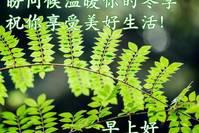 2021年12月19日星期日群发清晨早上好问候祝福最新早晨好问候