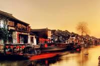 灵签占卜：选择一张你最喜欢的江南水乡的照片，测你的外貌值