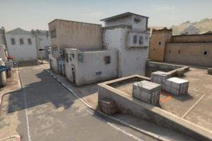 CSGO：为啥沙漠2在CSGO这么经典，和早期CS不无关系