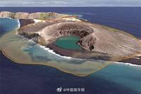 汤加海域火山喷发引发大范围海啸 未对我国沿岸造成灾害性影响