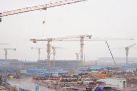 本文转自：视界网1月20日下午|地面整平机器人亮相！为重庆江北机场T3B航站楼建设提速