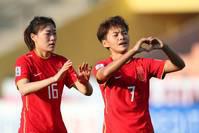 0-0！亚洲杯冷门诞生：24射0球，中国女足出线形势：2连胜=8强