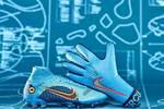 耐克推出全新GK Mercurial Touch Elite“Blueprint”门将手套