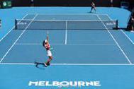 “对职业网球有了更多耐心”——专访止步澳网32强的王蔷