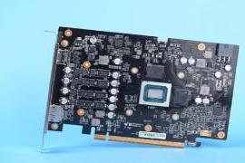 AMD今天正式发布了入门级显卡RX6500XT|amd发布入门级显卡rx6500xt