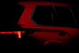作为丰田品牌全尺寸SUV|丰田发布全新一代红杉预告信息1月26日全球首发