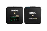 罗德发售Wireless GO II单发射器套装 价格更亲民