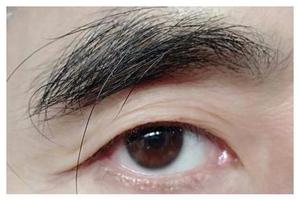 男性50岁以后眉毛变长，意味着什么？医生：建议了解