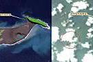 卫星照片：灾后10天，汤加有这些不同