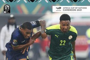 非洲杯：马内建功后伤退迪昂破门 塞内加尔2-0九人佛得角挺进八强