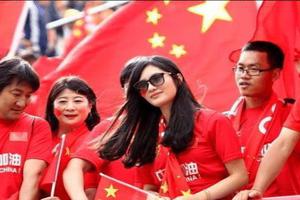 国足关注度不足越南，日媒害怕中国队的功夫，CCTV5直播年关大战