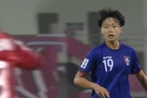 5-0！亚洲杯8强诞生5席！中国台北拒绝默契球，携手中国女足出线