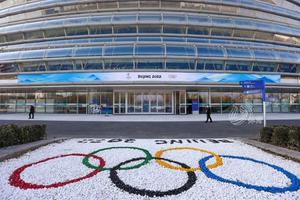 北京冬奥会倒计时八天，探访“冰丝带”国家速滑馆