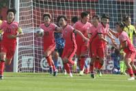 1-1！亚洲杯冷门诞生：卫冕冠军第85分钟遭绝平，中国女足迎利好