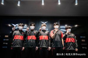 T1战胜NS拿下春季赛五连胜，Faker：我们会击败DK继续连胜的