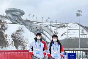 走进北京冬奥会技术官员的赛前工作