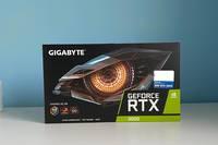 等等党终于用得起显卡了！新品技嘉 GeForce RTX3050魔鹰尝鲜实测