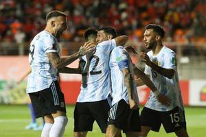 没梅西没问题!阿根廷28战不败,终极目标夺世界杯+创足坛纪录
